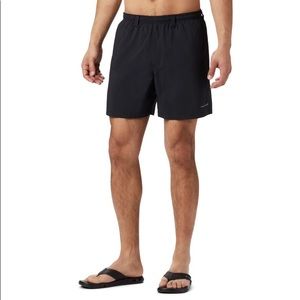 NWT Men’s Columbia Water Shorts